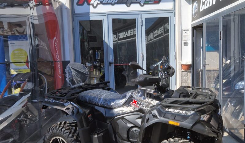 Voge Loncin X-Wolf 550L