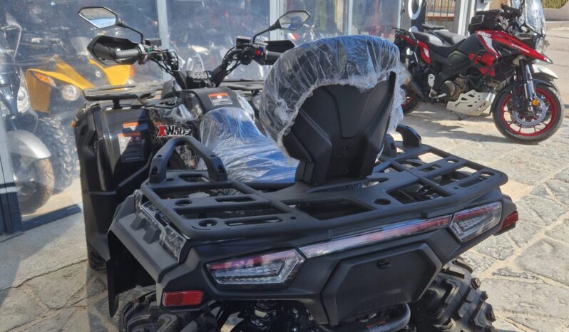 Voge Loncin X-Wolf 550L