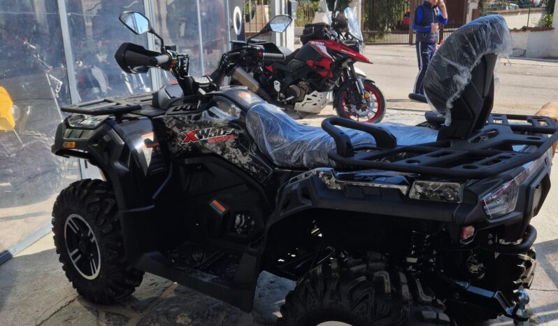 Voge Loncin X-Wolf 550L
