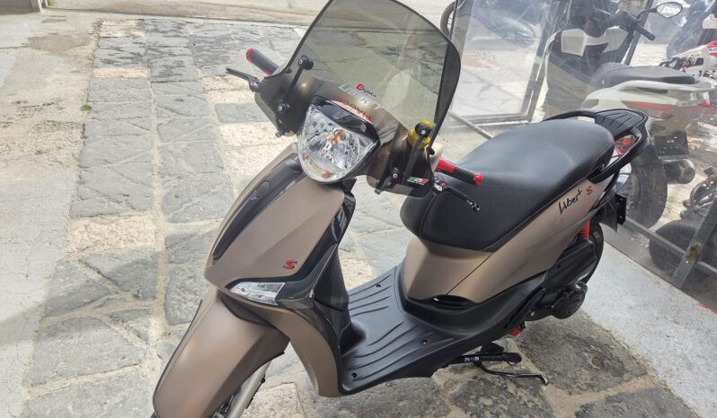 Piaggio Liberty 50 4T S 2022