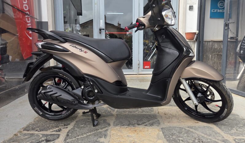 Piaggio Liberty 50 4T S 2022