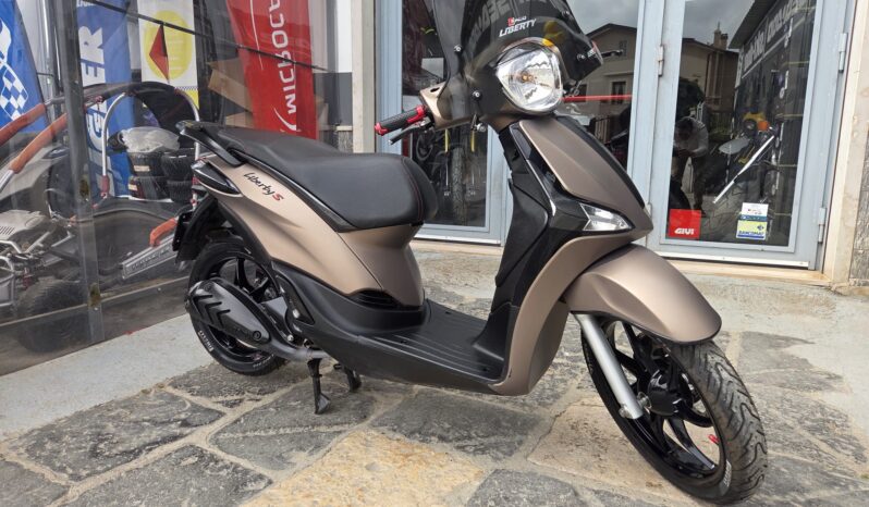 Piaggio Liberty 50 4T S 2022