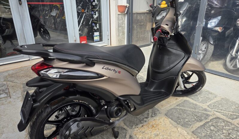 Piaggio Liberty 50 4T S 2022