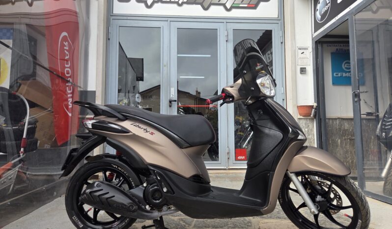 Piaggio Liberty 50 4T S 2022