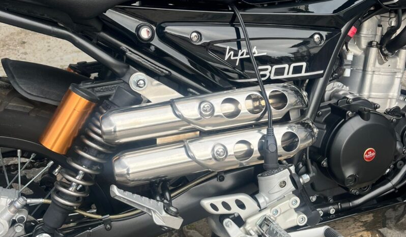 Mondial HPS 300 3000KM