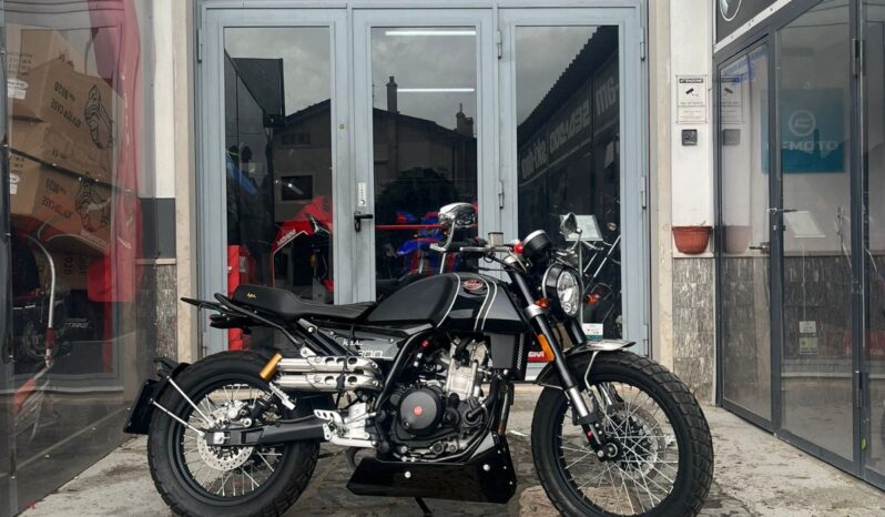 Mondial HPS 300 3000KM