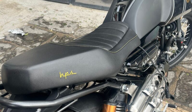 Mondial HPS 300 3000KM