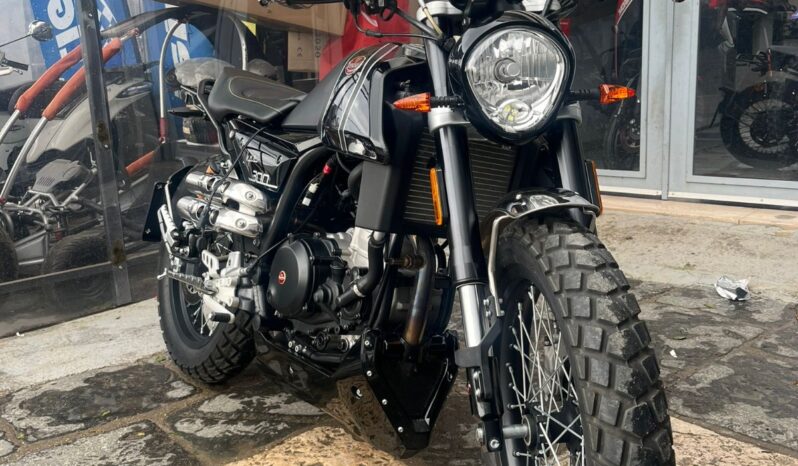 Mondial HPS 300 3000KM