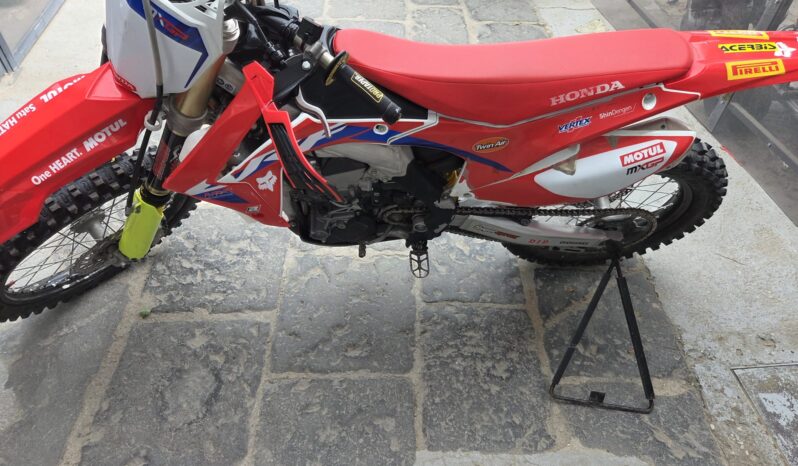 Honda CRF 250 R – 249h d’ uso