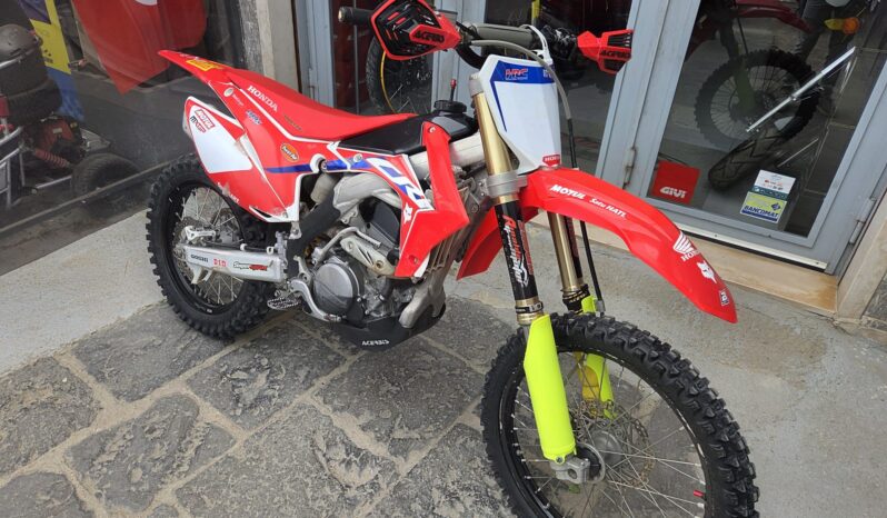 Honda CRF 250 R – 249h d’ uso