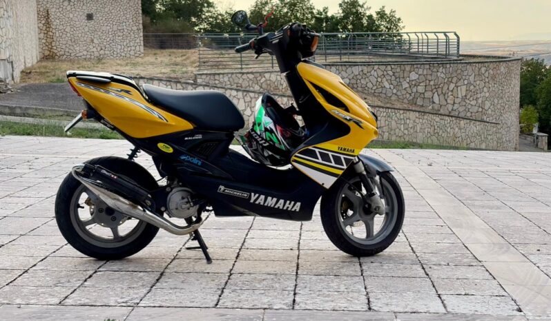 Yamaha Aerox 50 2002