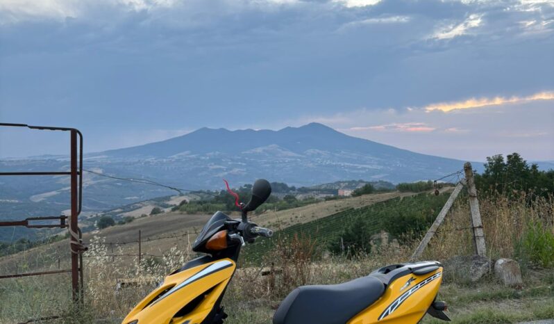 Yamaha Aerox 50 2002