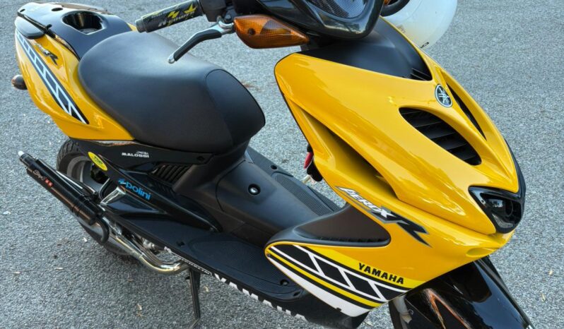 Yamaha Aerox 50 2002