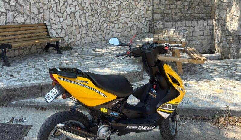 Yamaha Aerox 50 2002