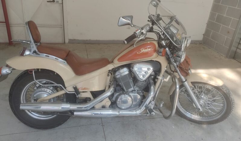 Honda Shadow 600 1991