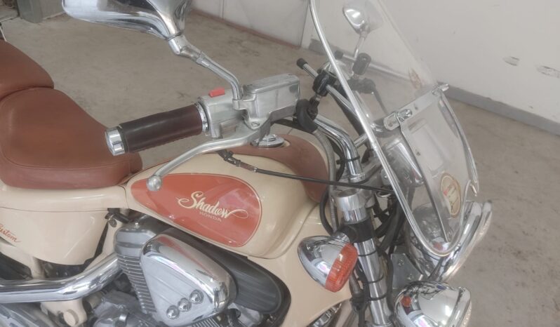 Honda Shadow 600 1991