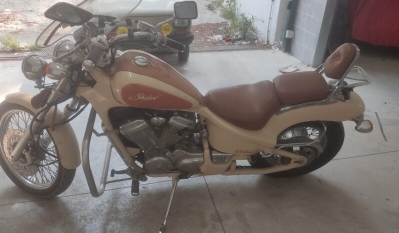 Honda Shadow 600 1991