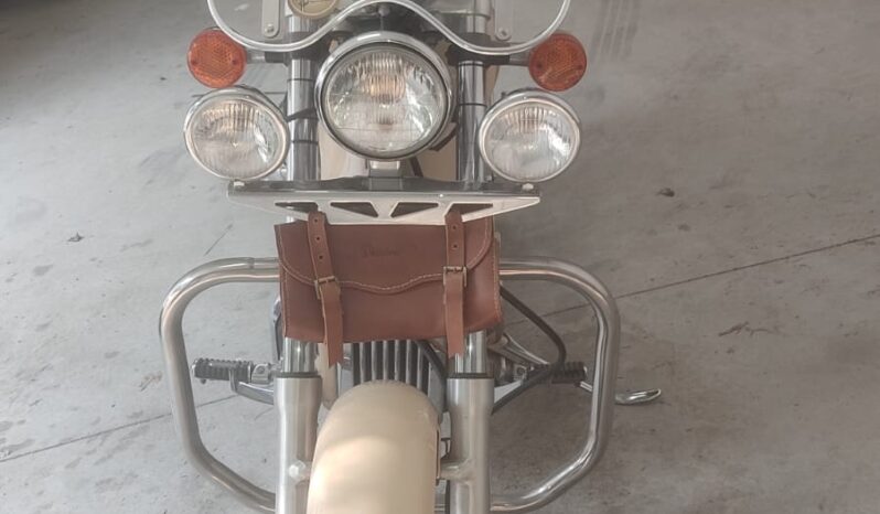 Honda Shadow 600 1991
