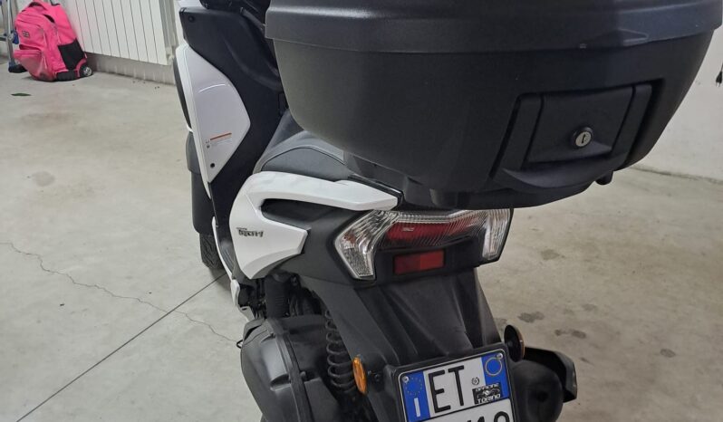 Yamaha Tricity 125 2020