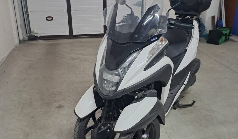 Yamaha Tricity 125 2020