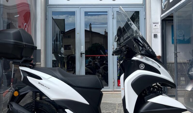 Yamaha Tricity 125 2020