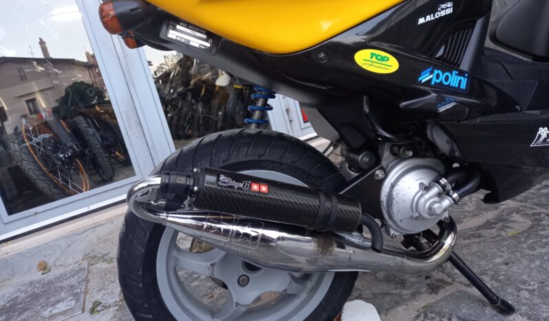 Yamaha Aerox 50 2002