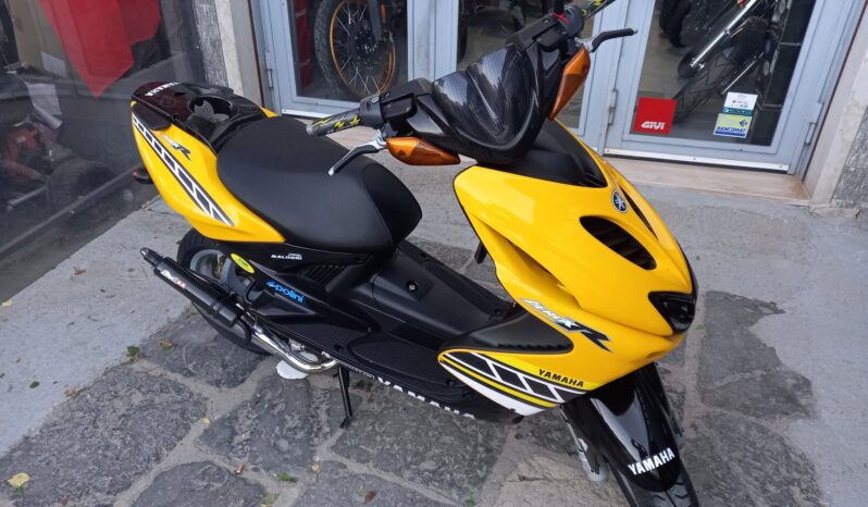 Yamaha Aerox 50 2002