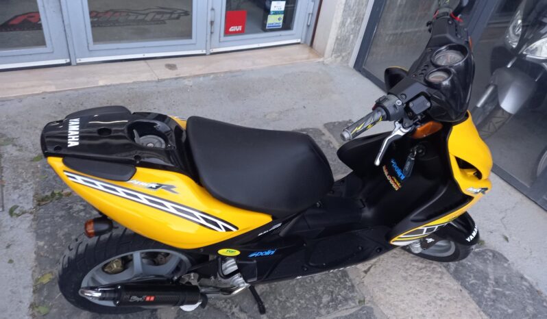 Yamaha Aerox 50 2002