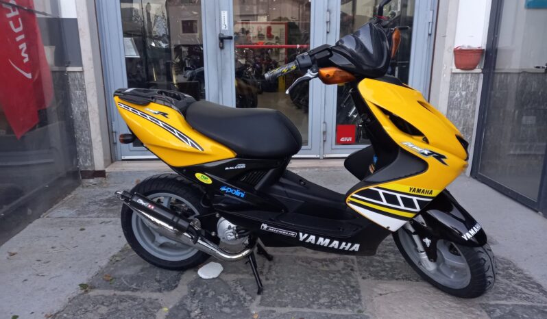 Yamaha Aerox 50 2002