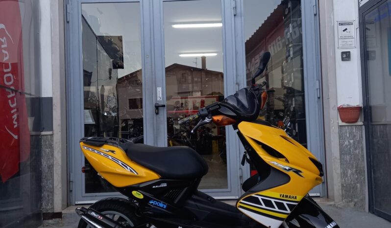 Yamaha Aerox 50 2002
