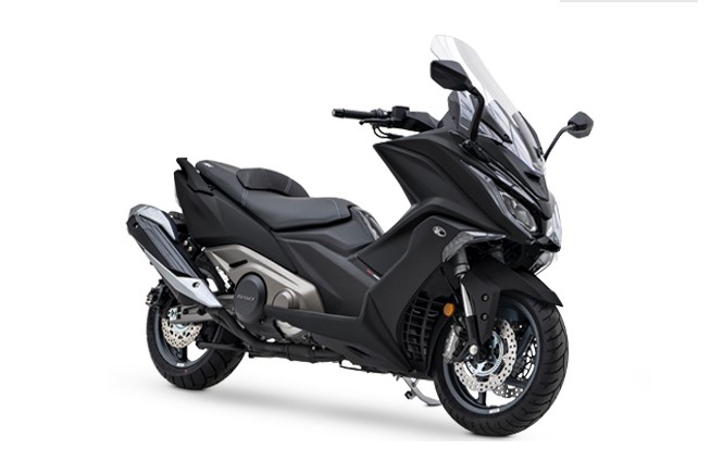 Kymco AK 550 ETS