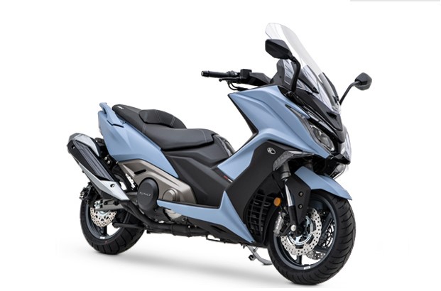 Kymco AK 550 ETS