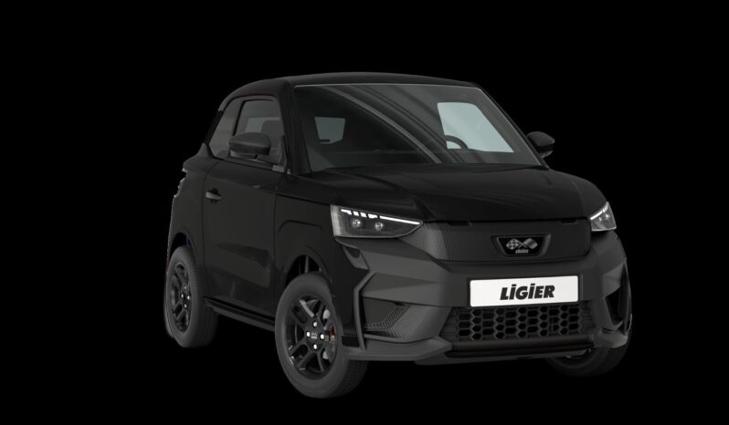 Ligier JS50 SELECT CONFORT – Diesel Euro 5+