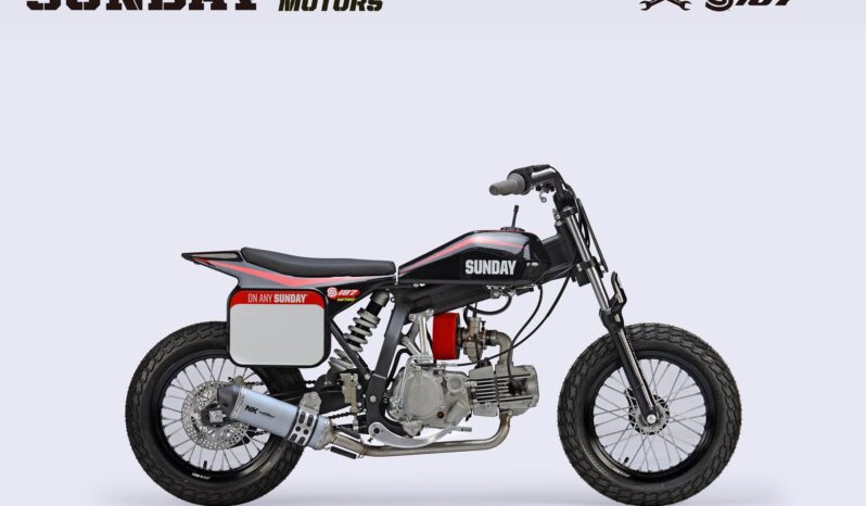 Ycf Sunday Flat S187