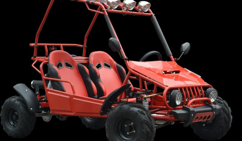 CVM Buggy 125cc 4T – Routa 7