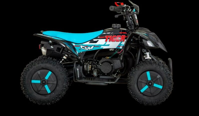 MINI QUAD CVM Tiger 50cc