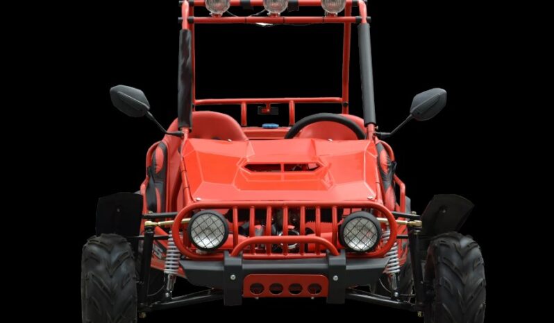 CVM Buggy 125cc 4T – Routa 7