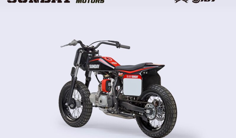 Ycf Sunday Flat S187