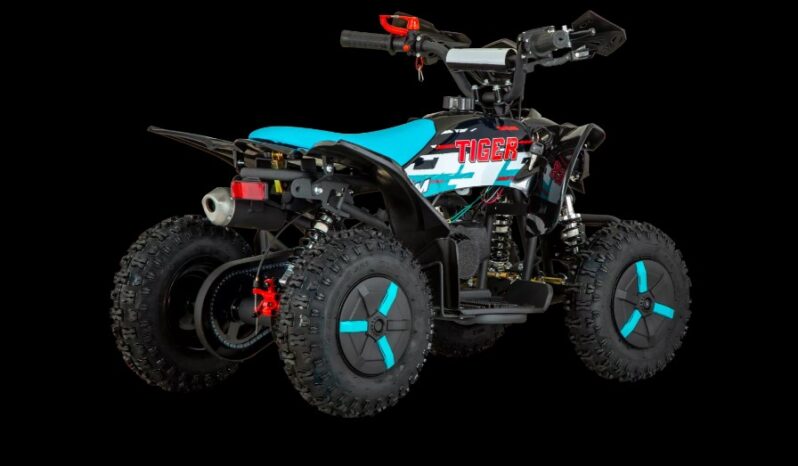 MINI QUAD CVM Tiger 50cc