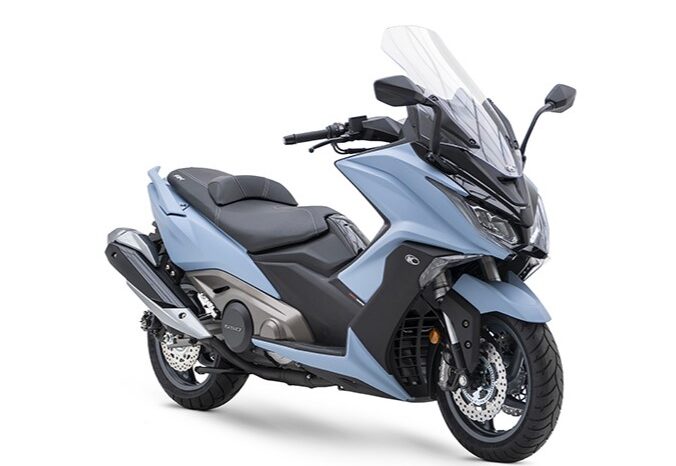 Kymco AK 550 ETS