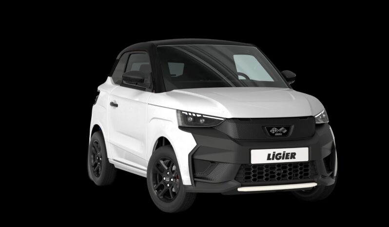 Ligier JS50 SELECT CONFORT – Diesel Euro 5+