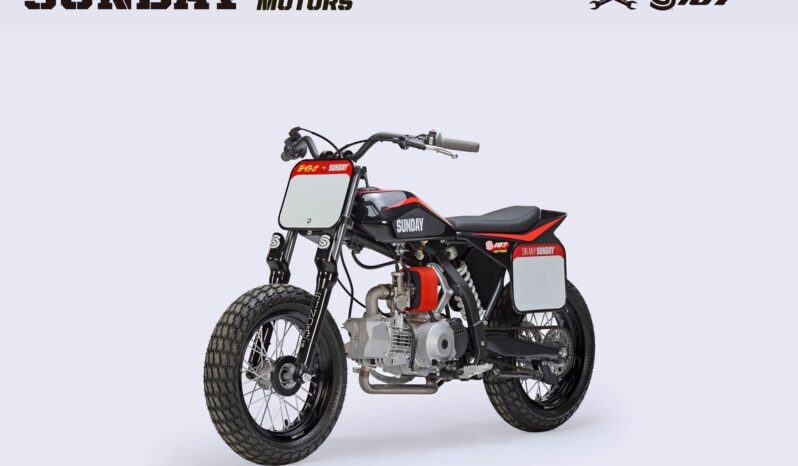 Ycf Sunday Flat S187