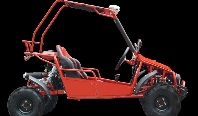 CVM Buggy 125cc 4T – Routa 7