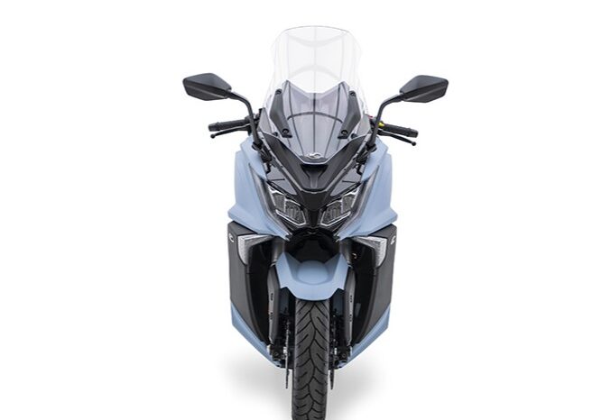 Kymco AK 550 ETS