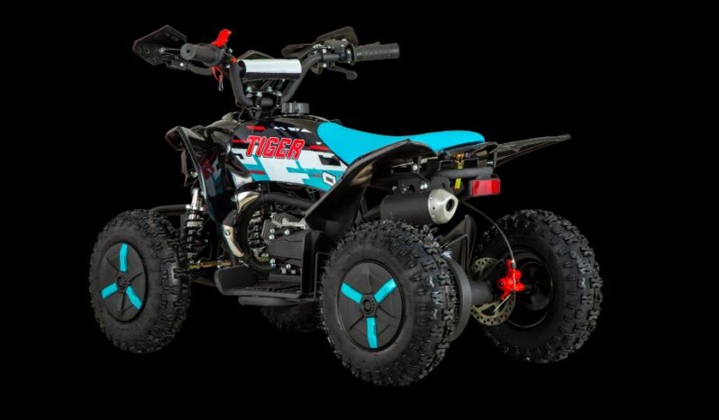 MINI QUAD CVM Tiger 50cc
