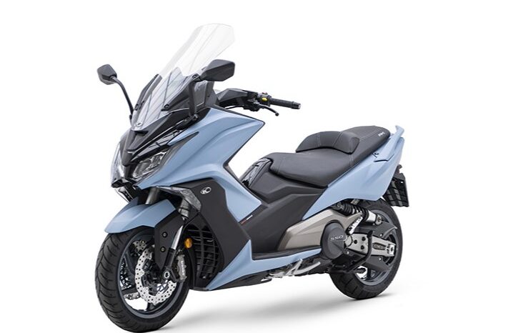 Kymco AK 550 ETS