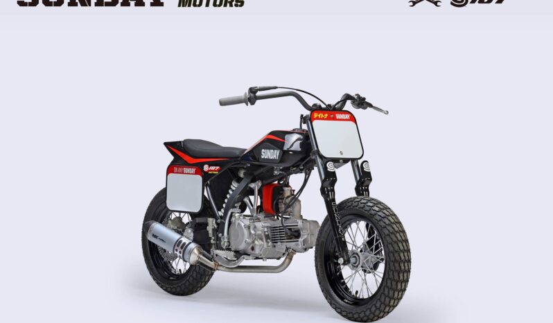 Ycf Sunday Flat S187
