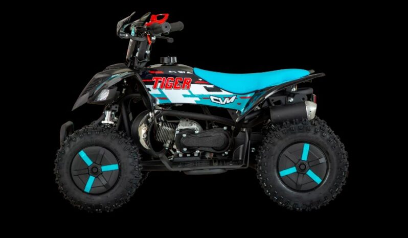 MINI QUAD CVM Tiger 50cc