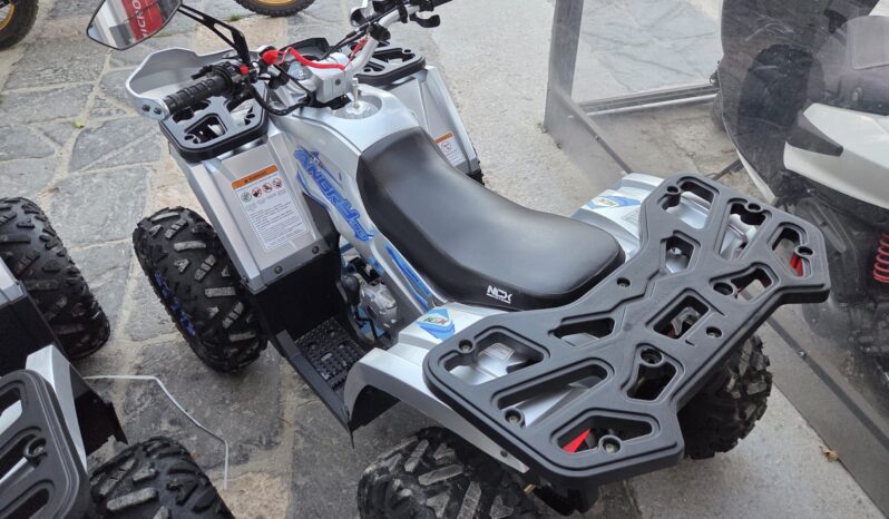 NCX Angry 150 – 5h d ‘ uso