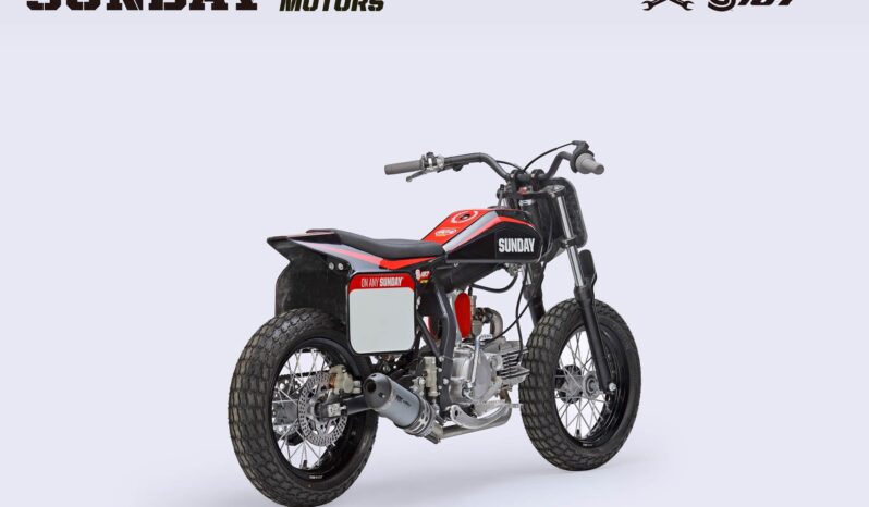 Ycf Sunday Flat S187
